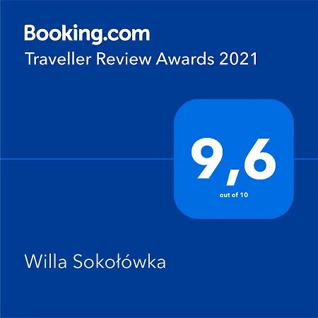 Sokolowka Apartment Polanica-Zdroj