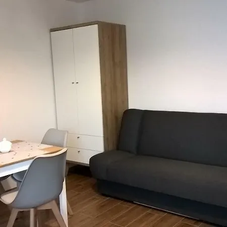 Διαμέρισμα Sokolowka Polanica-Zdrój