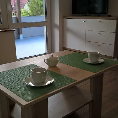 Sokolowka Apartment Polanica-Zdroj