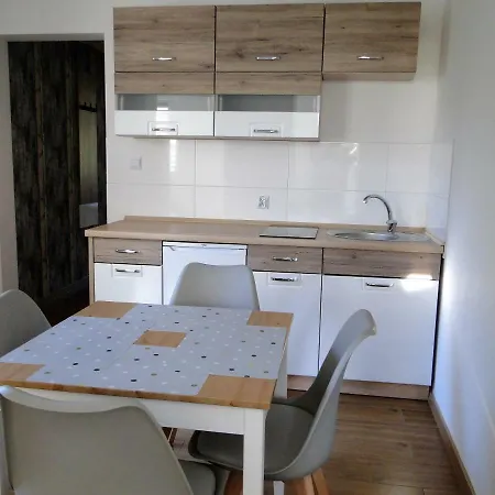 Διαμέρισμα Sokolowka Polanica-Zdrój