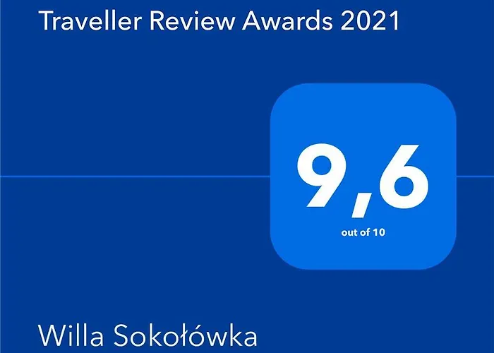 Sokolowka Apartment Polanica-Zdroj