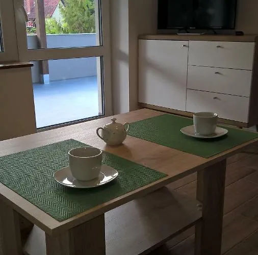 Sokolowka Apartment Polanica-Zdroj