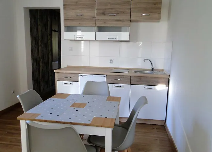 Apartment Sokolowka Polanica-Zdroj